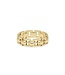 Buddha to Buddha Batul Gold Ring 14kt YG
