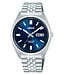 Lorus RL429CX9 Horloge Heren Zilverkleurig 39mm