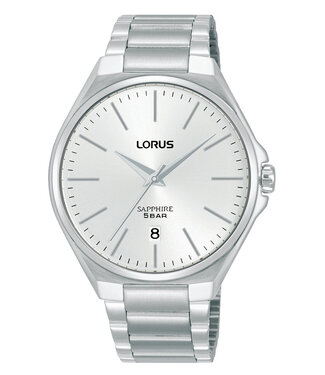 Lorus Herenhorloge 40 mm Wit RS949DX9