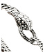 Armband Ben XS Slang Zilver