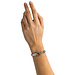 Armband Ben XS Slang Zilver