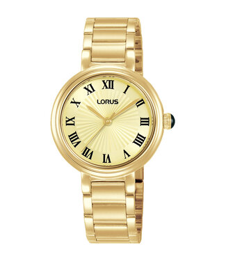 RG210YX9 Watch Women Gold-tone 30mm