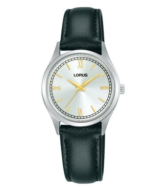 RG215YX9 Uhr Damen Schwarz 26,50mm