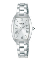 Lorus Horloge RG221YX9 Horloge Dames Zilverkleurig 22,50mm