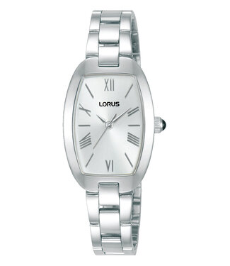 RG221YX9 Horloge Dames Zilverkleurig 22,50mm