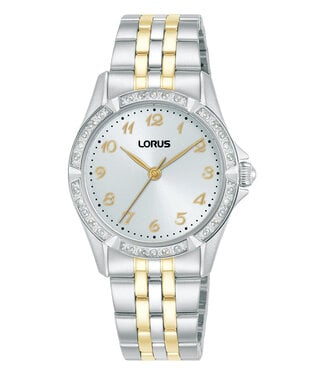 RG249YX9 Horloge Dames Tweekleurig 30mm