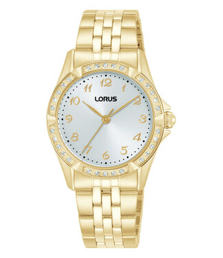 RG250YX9 Uhr Damen goldfarben 30mm