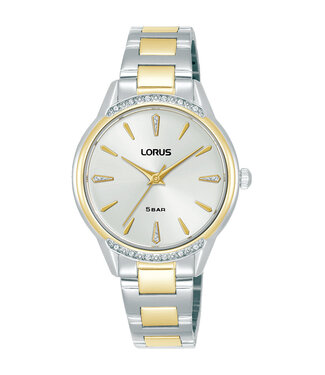 RG256YX9 Horloge Dames Tweekleurig 31mm