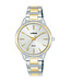 Lorus RG256YX9 Horloge Dames Tweekleurig 31mm