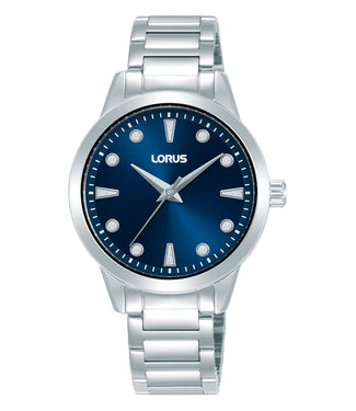 RG261YX9 Horloge Dames Zilverkleurig 32mm