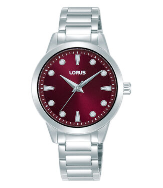 RG263YX9 Uhr Damen silberfarben 32mm