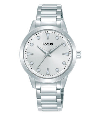 RG267YX9 Horloge Dames Zilverkleurig 32mm