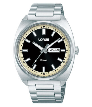 RH311BX9 Uhr Herren silberfarben 41mm