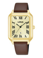 Lorus Horloge RH742BX9 Horloge Dames Bruin 29mm