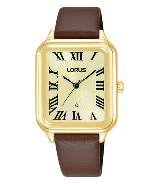 RH742BX9 Uhr Damen Braun 29mm