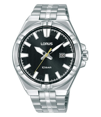 RH971RX9 Horloge Heren Zilverkleurig 42mm