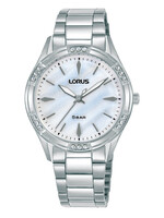 Lorus Horloge RG203ZX9 Watch Women Silver-tone 33mm