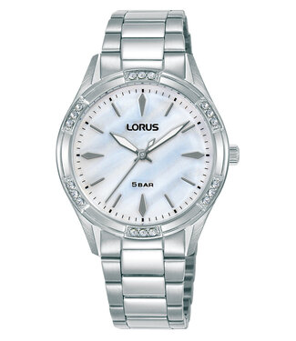 RG203ZX9 Uhr Damen silberfarben 33mm