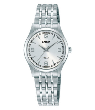 RG205ZX9 Uhr Damen silberfarben 26,50mm