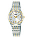 Lorus RG206ZX9 Horloge Dames Tweekleurig 26,50mm