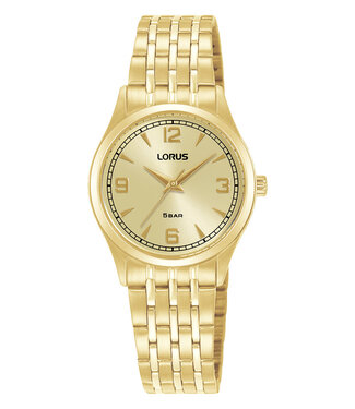 RG208ZX9 Uhr Damen goldfarben 26,50mm