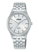 Lorus Horloge RG293YX9 Horloge Dames Zilverkleurig 32mm
