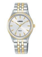 Lorus Horloge RG294YX9 Horloge Dames Tweekleurig 32mm