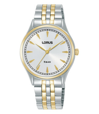 RG294YX9 Horloge Dames Tweekleurig 32mm
