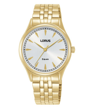 RG296YX9 Uhr Damen goldfarben 32mm