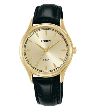 RG298YX9 Uhr Damen Schwarz 32mm