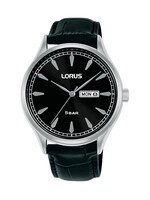 Lorus Horloge RH327BX9 Horloge Heren Zwart 41mm