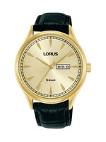 Lorus Horloge RH328BX9 Horloge Heren Zwart 41mm