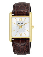 Lorus Horloge RH838CX9 Horloge Dames Bruin 25,50mm