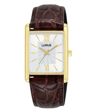 RH838CX9 Horloge Dames Bruin 25,50mm