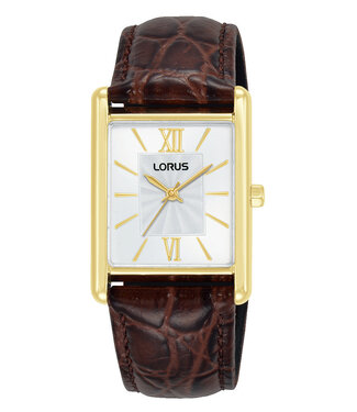 RH838CX9 Uhr Damen Braun 25,50mm