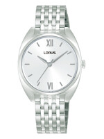 Lorus Horloge RH841CX9 Horloge Dames Zilverkleurig 30mm