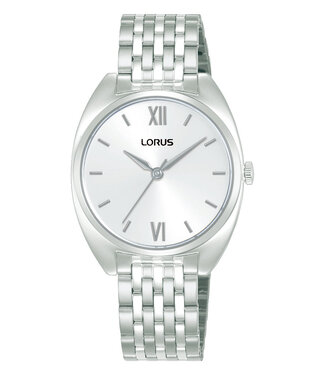 RH841CX9 Horloge Dames Zilverkleurig 30mm