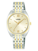 Lorus Horloge RH842CX9 Horloge Dames Tweekleurig 30mm