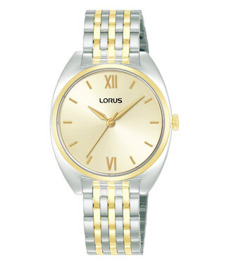 RH842CX9 Watch Women Two-tone 30mm