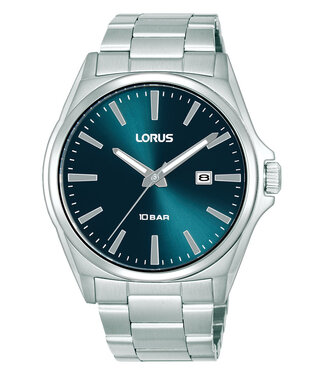 RH947SX9 Uhr Herren silberfarben 42mm