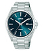 Lorus Herenhorloge 42,00 mm Zilverkleurig RH947SX9