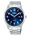 Lorus RH973SX9 Horloge Heren Zilverkleurig 42mm