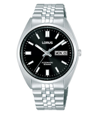 RL427CX9 Uhr Herren silberfarben 39mm