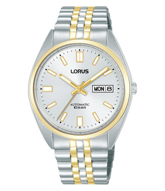 RL432CX9 Horloge Heren Tweekleurig 39mm