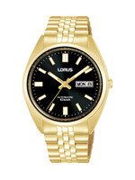 Lorus Horloge RL434CX9 Horloge Heren Goudkleurig 39mm