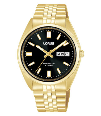 RL434CX9 Horloge Heren Goudkleurig 39mm