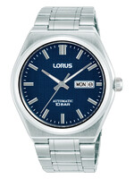 Lorus Horloge RL439CX9 Horloge Heren Zilverkleurig 41mm