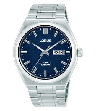 RL439CX9 Horloge Heren Zilverkleurig 41mm
