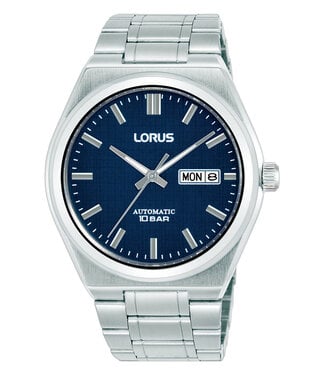 RL439CX9 Watch Men Silver-tone 41mm