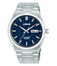 Lorus RL439CX9 Horloge Heren Zilverkleurig 41mm